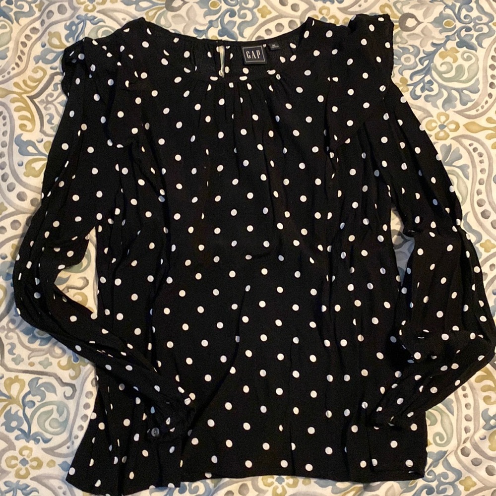 Gap Maternity Shirts